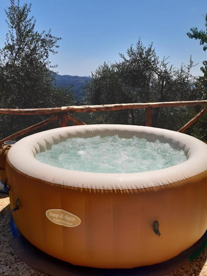 Agriturismo Fonteregia Montecatini Terme Zimmer foto