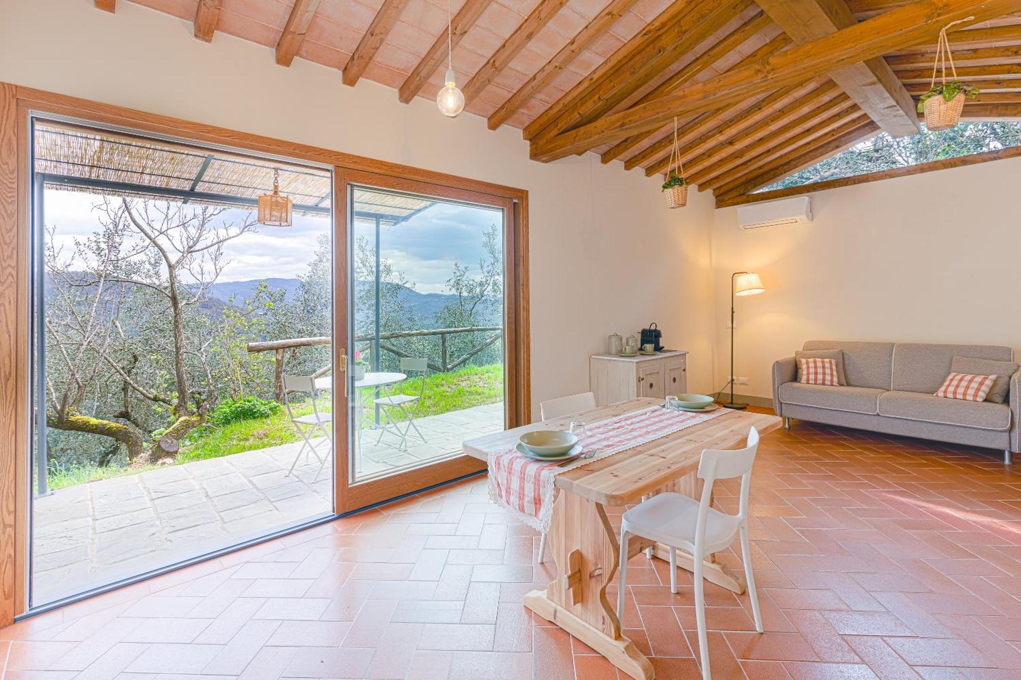Agriturismo Fonteregia Montecatini Terme Exterior foto