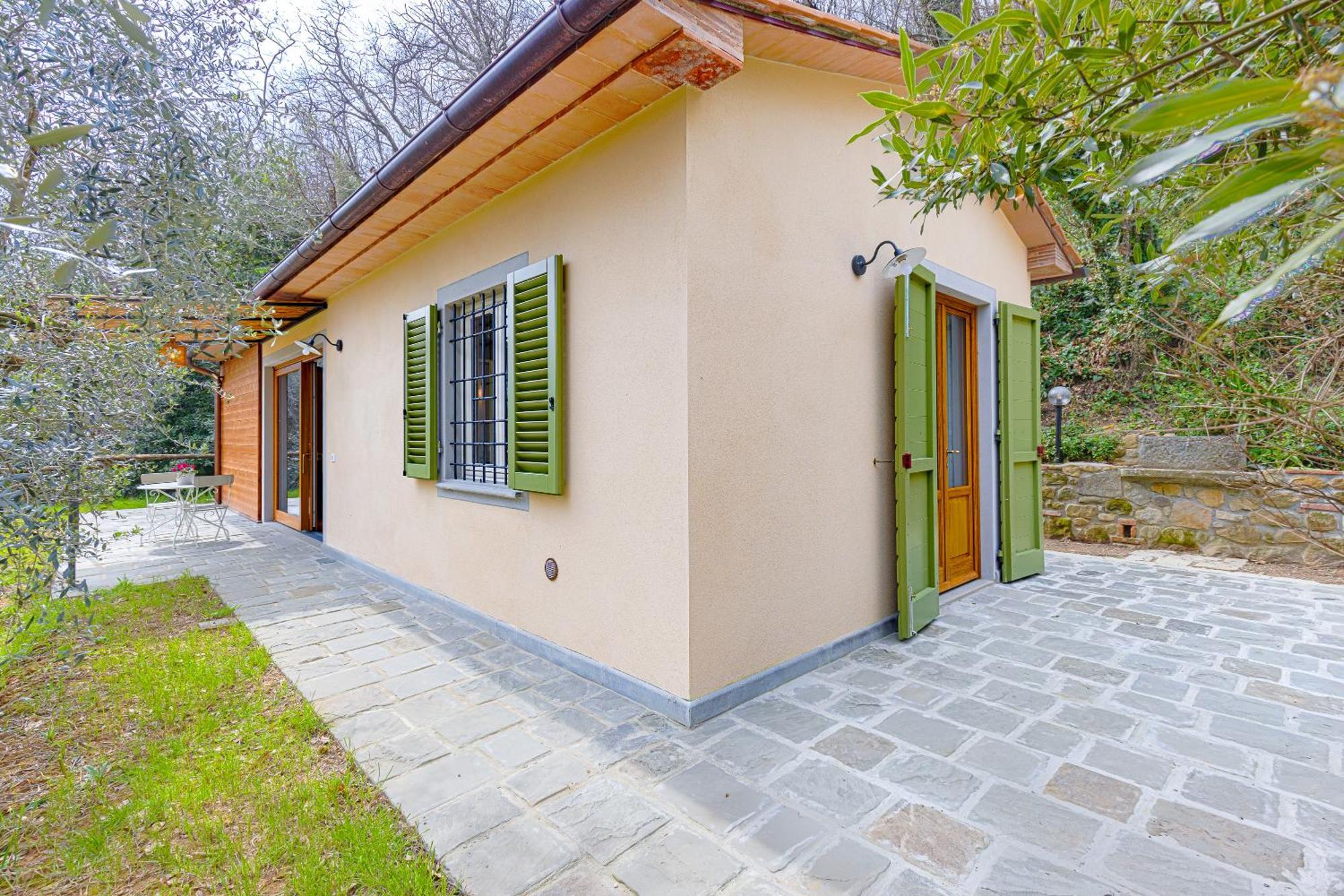 Agriturismo Fonteregia Montecatini Terme Exterior foto